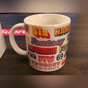 Hysteric Glamour Coffee Mug ☕️